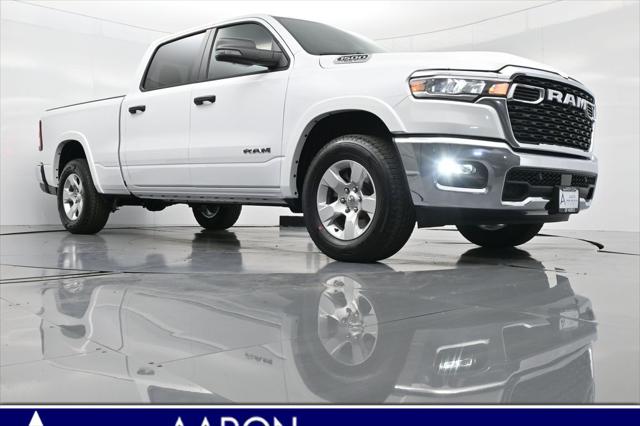 2025 RAM Ram 1500 RAM 1500 BIG HORN CREW CAB 4X4 64 BOX