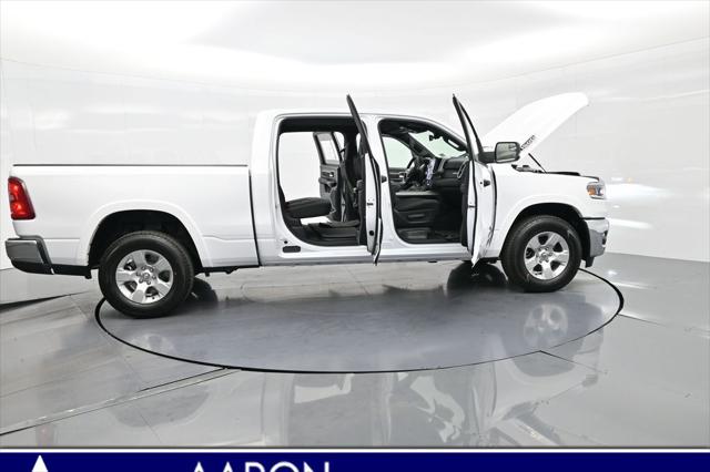 2025 RAM Ram 1500 RAM 1500 BIG HORN CREW CAB 4X4 64 BOX