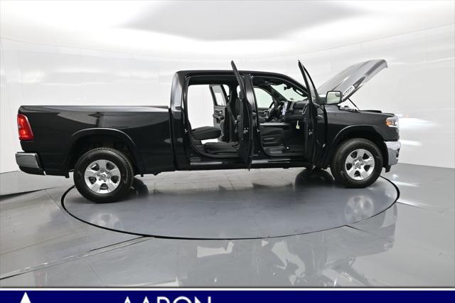 2025 RAM Ram 1500 RAM 1500 BIG HORN CREW CAB 4X4 64 BOX
