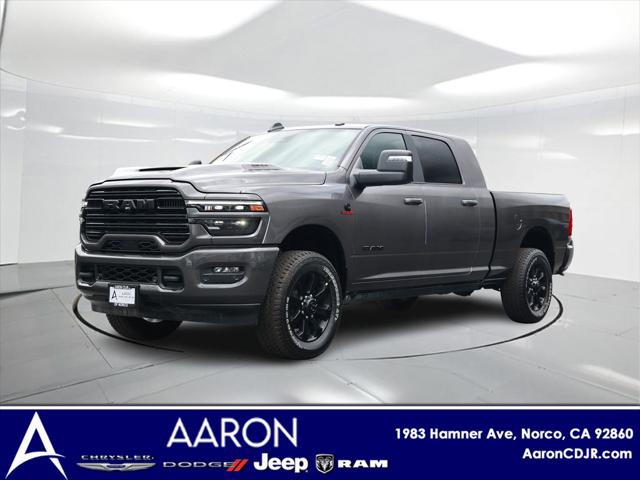 2025 RAM Ram 2500 RAM 2500 LARAMIE MEGA CAB 4X4 64 BOX