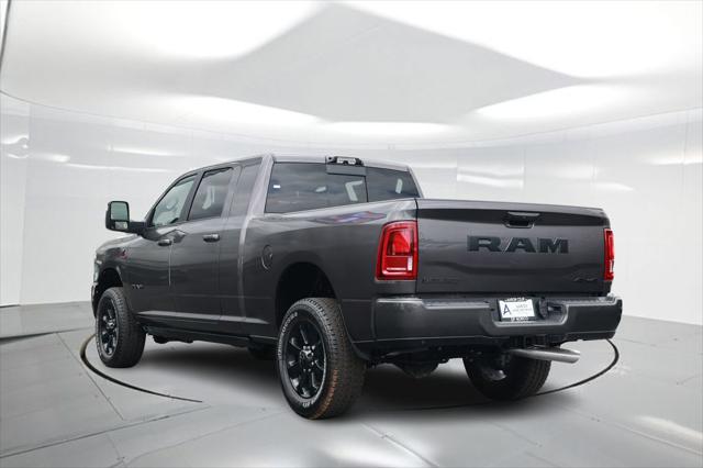 2025 RAM Ram 2500 RAM 2500 LARAMIE MEGA CAB 4X4 64 BOX