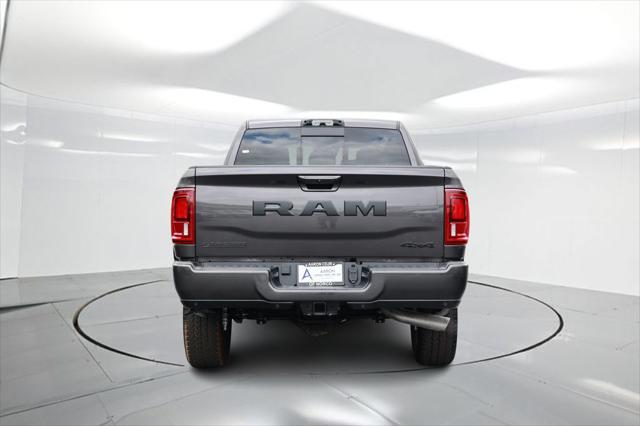 2025 RAM Ram 2500 RAM 2500 LARAMIE MEGA CAB 4X4 64 BOX