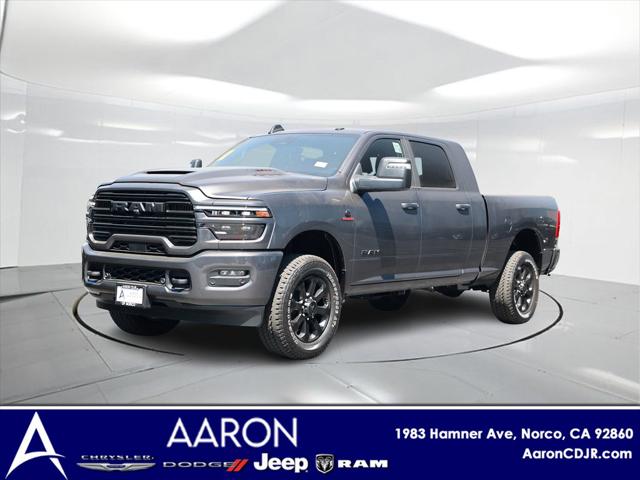 2025 RAM Ram 2500 RAM 2500 LARAMIE MEGA CAB 4X4 64 BOX