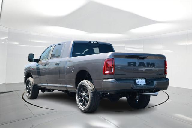 2025 RAM Ram 2500 RAM 2500 LARAMIE MEGA CAB 4X4 64 BOX