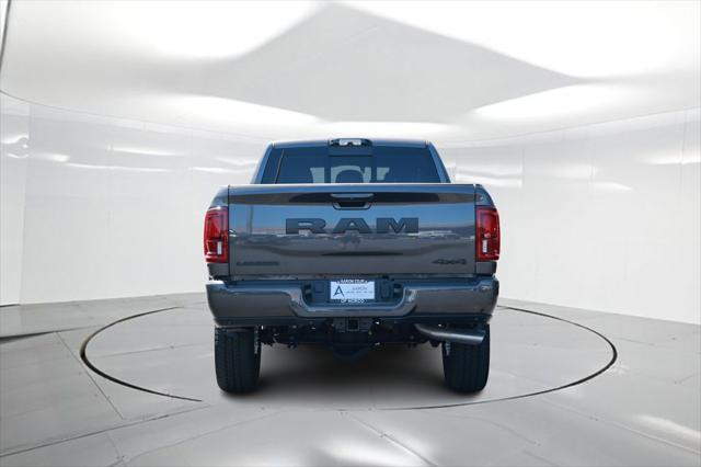 2025 RAM Ram 2500 RAM 2500 LARAMIE MEGA CAB 4X4 64 BOX