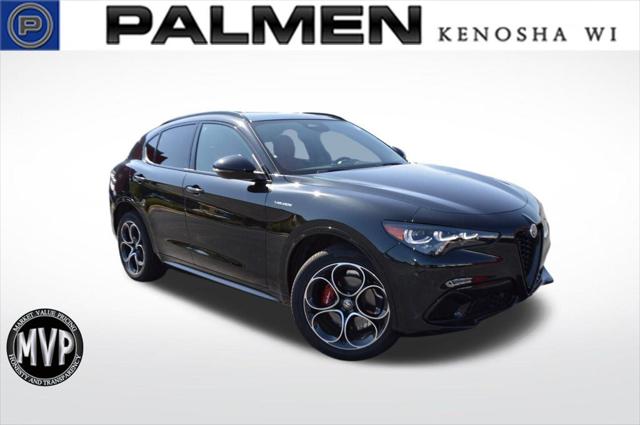 2025 Alfa Romeo Stelvio STELVIO AWD 2025 Alfa Romeo Stelvio STELVIO AWD