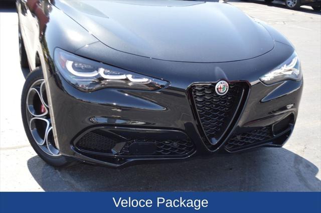 2025 Alfa Romeo Stelvio STELVIO AWD 2025 Alfa Romeo Stelvio STELVIO AWD