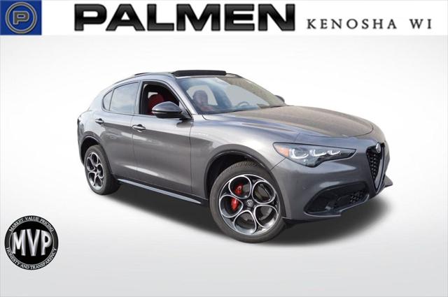 2025 Alfa Romeo Stelvio STELVIO AWD 2025 Alfa Romeo Stelvio STELVIO AWD