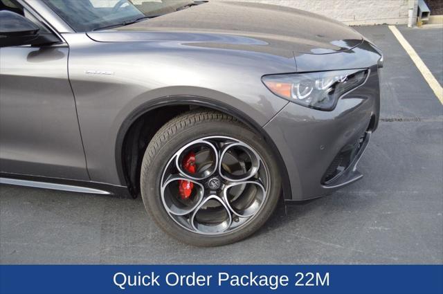 2025 Alfa Romeo Stelvio STELVIO AWD 2025 Alfa Romeo Stelvio STELVIO AWD