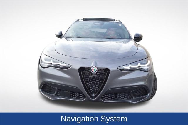 2025 Alfa Romeo Stelvio STELVIO AWD 2025 Alfa Romeo Stelvio STELVIO AWD