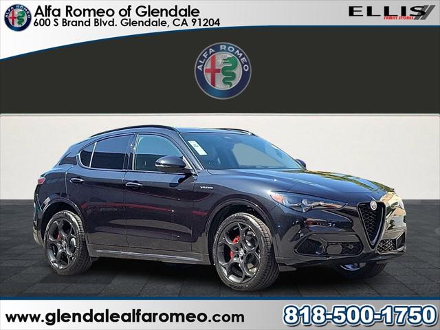 2025 Alfa Romeo Stelvio STELVIO AWD