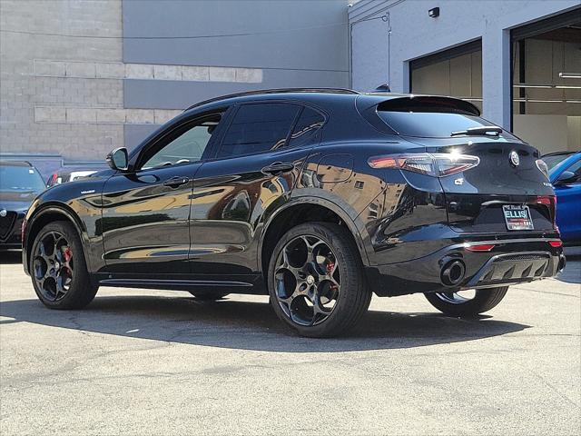 2025 Alfa Romeo Stelvio STELVIO AWD