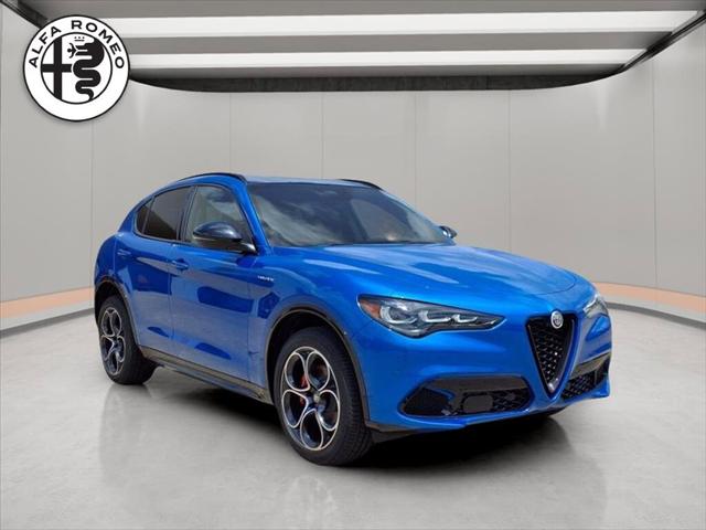 2025 Alfa Romeo Stelvio STELVIO AWD