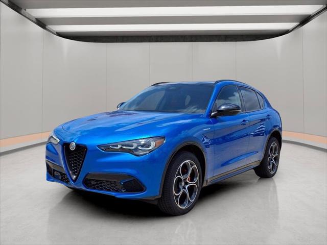 2025 Alfa Romeo Stelvio STELVIO AWD