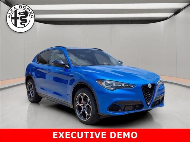 2025 Alfa Romeo Stelvio STELVIO AWD