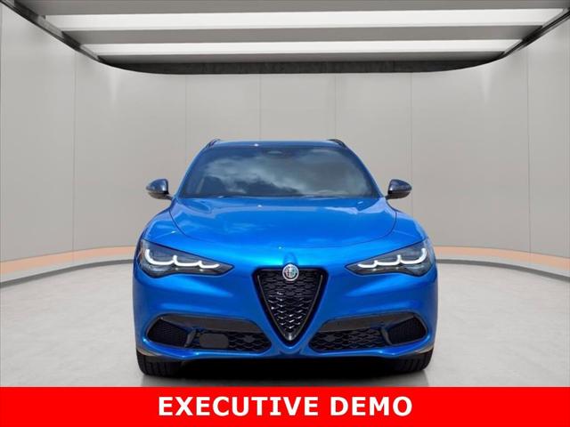 2025 Alfa Romeo Stelvio STELVIO AWD