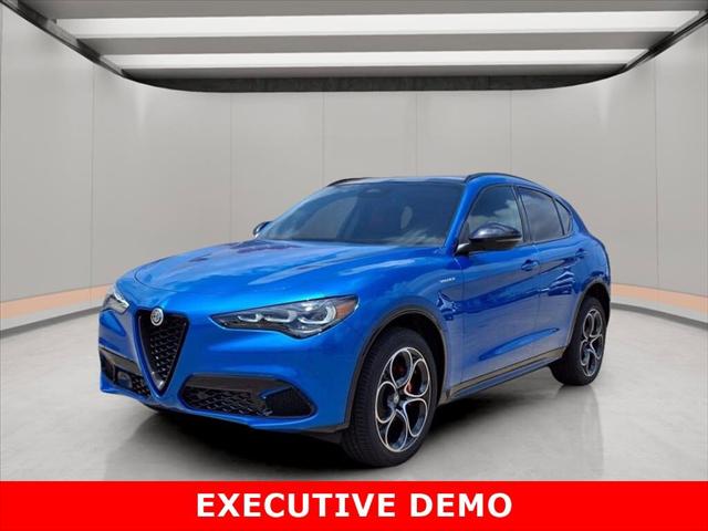 2025 Alfa Romeo Stelvio STELVIO AWD