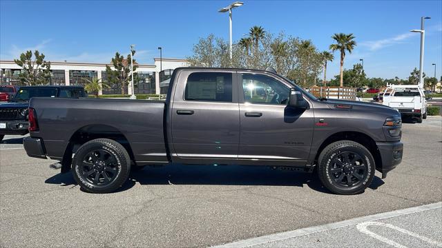 2025 RAM Ram 2500 RAM 2500 BIG HORN CREW CAB 4X2 64 BOX