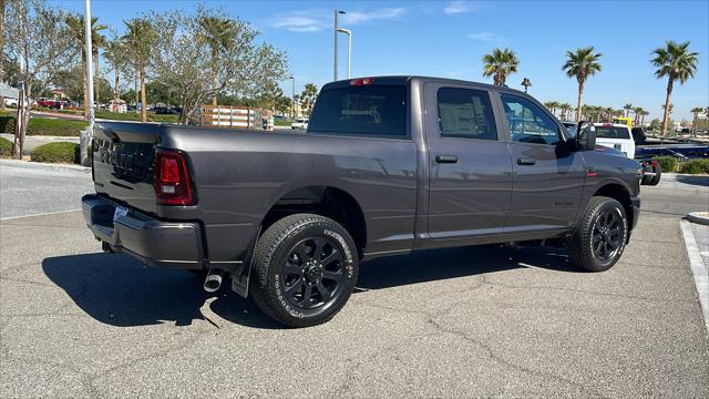 2025 RAM Ram 2500 RAM 2500 BIG HORN CREW CAB 4X2 64 BOX