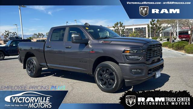 2025 RAM Ram 2500 RAM 2500 BIG HORN CREW CAB 4X2 64 BOX
