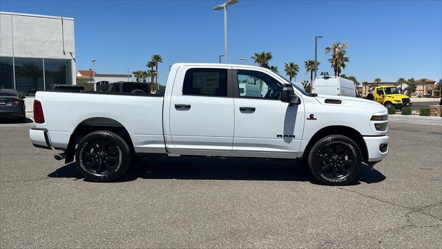 2025 RAM Ram 2500 RAM 2500 BIG HORN CREW CAB 4X2 64 BOX