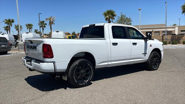 2025 RAM Ram 2500 RAM 2500 BIG HORN CREW CAB 4X2 64 BOX