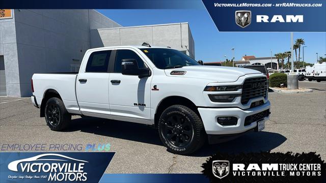2025 RAM Ram 2500 RAM 2500 BIG HORN CREW CAB 4X2 64 BOX