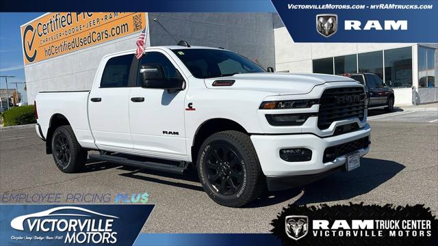 2025 RAM Ram 2500 RAM 2500 BIG HORN CREW CAB 4X2 64 BOX