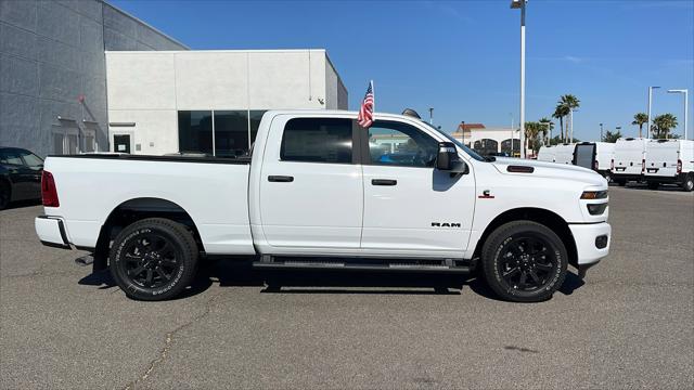2025 RAM Ram 2500 RAM 2500 BIG HORN CREW CAB 4X2 64 BOX