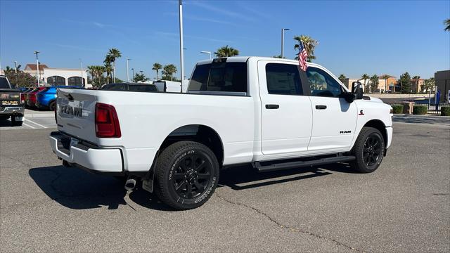 2025 RAM Ram 2500 RAM 2500 BIG HORN CREW CAB 4X2 64 BOX
