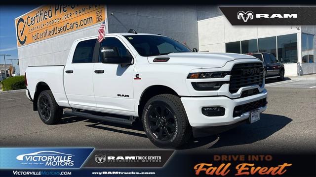 2025 RAM Ram 2500 RAM 2500 BIG HORN CREW CAB 4X2 64 BOX