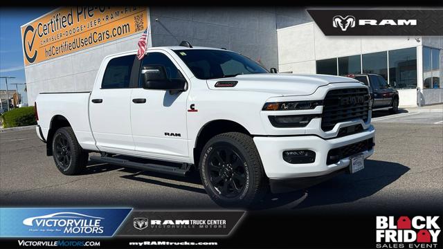 2025 RAM Ram 2500 RAM 2500 BIG HORN CREW CAB 4X2 64 BOX