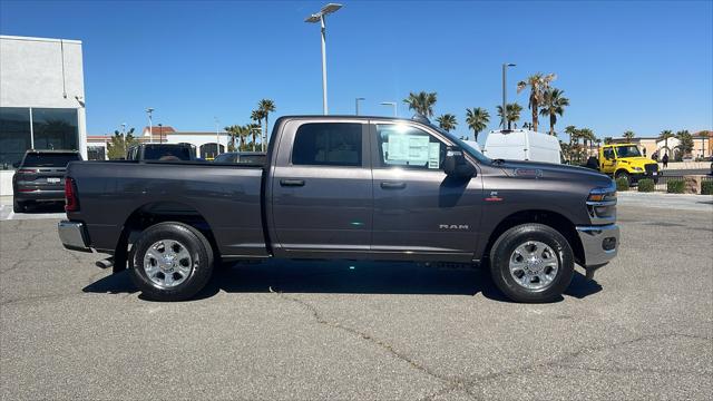 2025 RAM Ram 2500 RAM 2500 BIG HORN CREW CAB 4X2 64 BOX