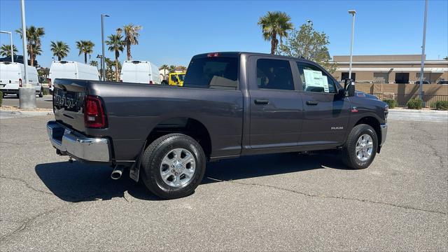 2025 RAM Ram 2500 RAM 2500 BIG HORN CREW CAB 4X2 64 BOX
