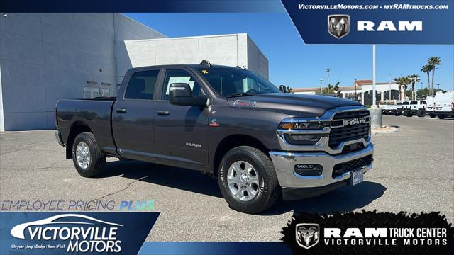 2025 RAM Ram 2500 RAM 2500 BIG HORN CREW CAB 4X2 64 BOX