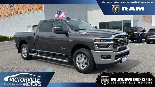 2025 RAM Ram 2500 RAM 2500 BIG HORN CREW CAB 4X2 64 BOX