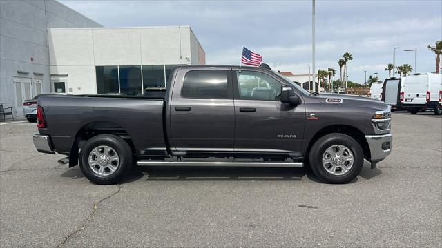 2025 RAM Ram 2500 RAM 2500 BIG HORN CREW CAB 4X2 64 BOX