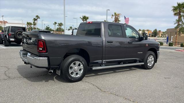 2025 RAM Ram 2500 RAM 2500 BIG HORN CREW CAB 4X2 64 BOX