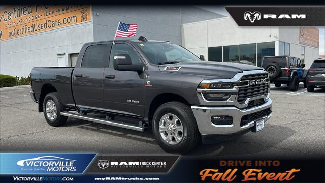 2025 RAM Ram 2500 RAM 2500 BIG HORN CREW CAB 4X2 64 BOX
