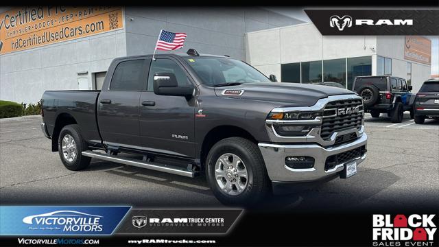 2025 RAM Ram 2500 RAM 2500 BIG HORN CREW CAB 4X2 64 BOX 2025 RAM Ram 2500 RAM 2500 BIG HORN CREW CAB 4X2 64 BOX