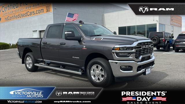 2025 RAM Ram 2500 RAM 2500 BIG HORN CREW CAB 4X2 64 BOX