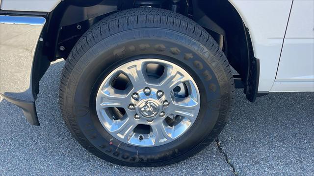 2025 RAM Ram 2500 RAM 2500 BIG HORN CREW CAB 4X2 64 BOX