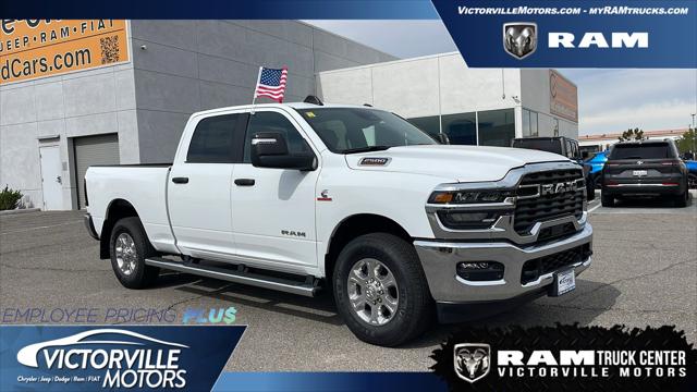 2025 RAM Ram 2500 RAM 2500 BIG HORN CREW CAB 4X2 64 BOX