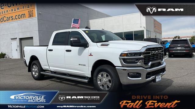 2025 RAM Ram 2500 RAM 2500 BIG HORN CREW CAB 4X2 64 BOX
