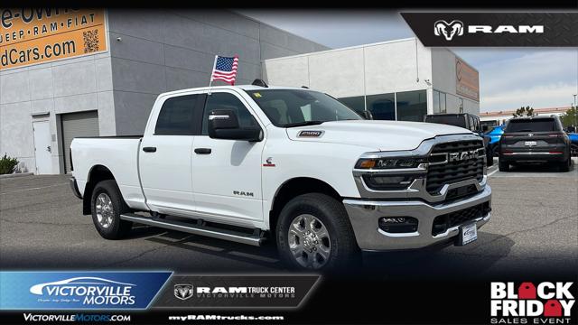 2025 RAM Ram 2500 RAM 2500 BIG HORN CREW CAB 4X2 64 BOX 2025 RAM Ram 2500 RAM 2500 BIG HORN CREW CAB 4X2 64 BOX
