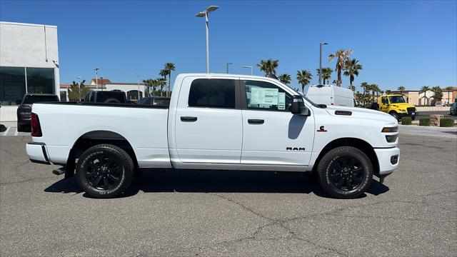 2025 RAM Ram 2500 RAM 2500 BIG HORN CREW CAB 4X2 64 BOX
