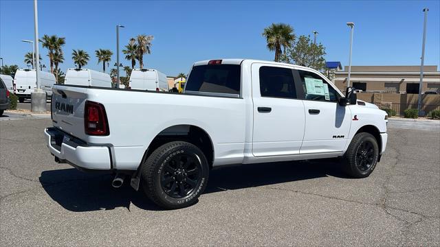 2025 RAM Ram 2500 RAM 2500 BIG HORN CREW CAB 4X2 64 BOX