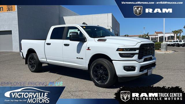 2025 RAM Ram 2500 RAM 2500 BIG HORN CREW CAB 4X2 64 BOX