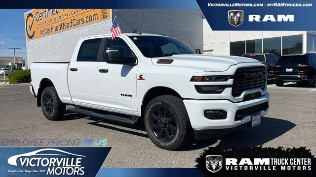 2025 RAM Ram 2500 RAM 2500 BIG HORN CREW CAB 4X2 64 BOX