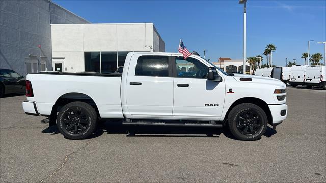2025 RAM Ram 2500 RAM 2500 BIG HORN CREW CAB 4X2 64 BOX